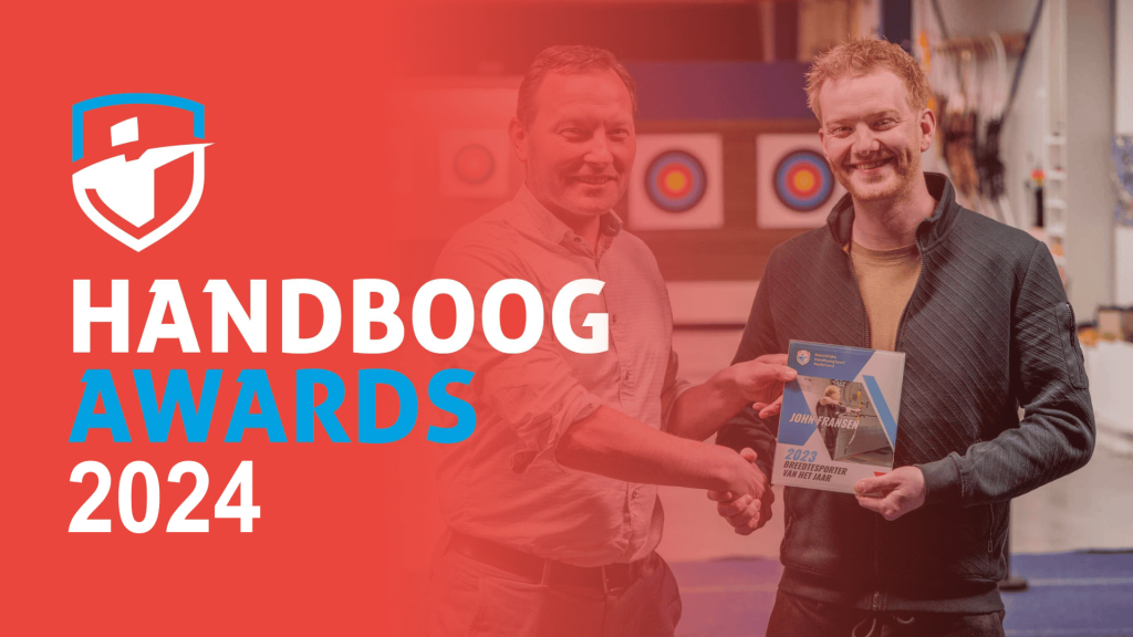 Nomineer nu voor de Handboog Awards 2024