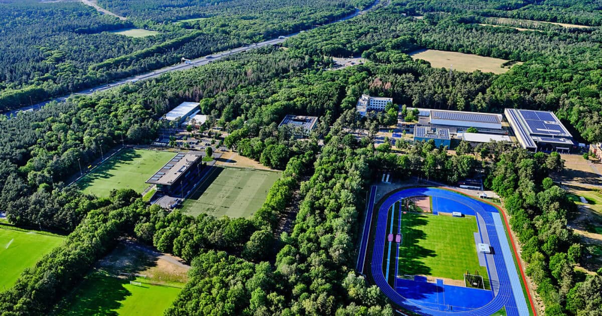 Papendal: The Netherlands’ Premier Sports Hub